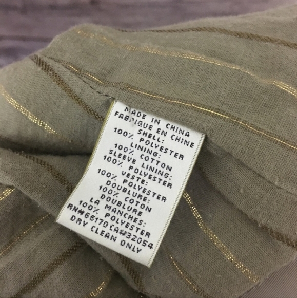 Anthropologie Elevenses Trench Jacket - Picture 6 of 6